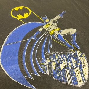 Vintage Batman 1980’s Single Stitch Men’s XL